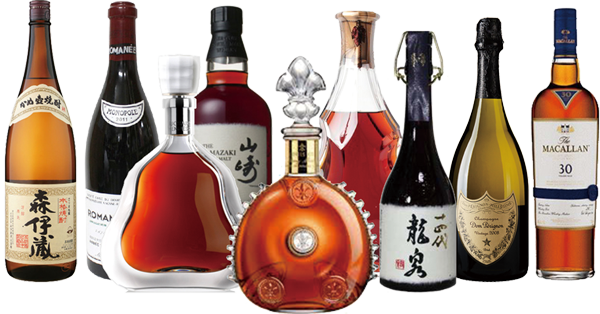 お酒イメージ画像