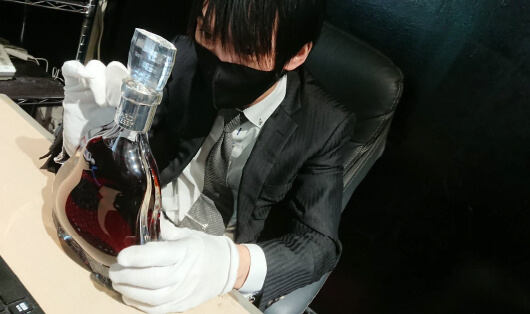 宅配買取 STEP3